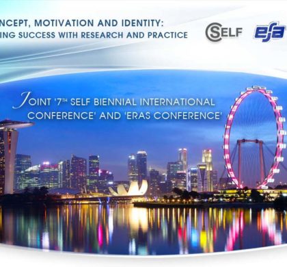 SELF-ERAS Conference 2013